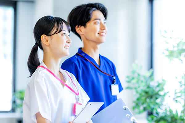 当院が選ばれる理由