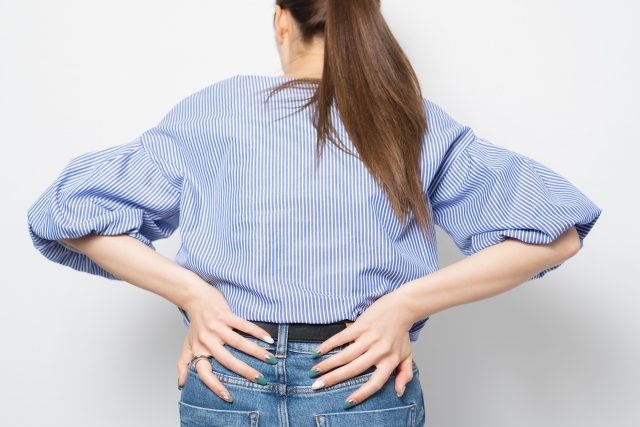 肩・腰のお悩み