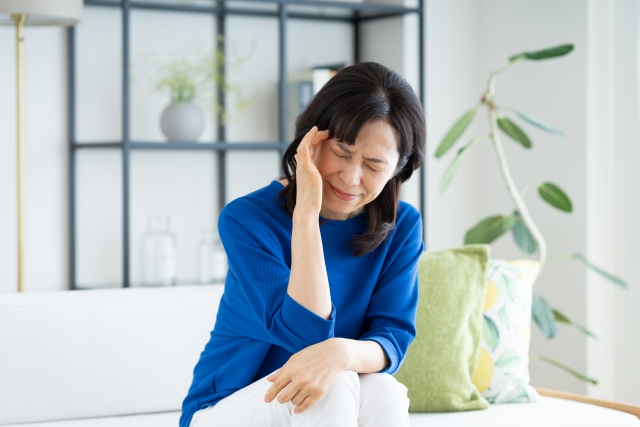 慢性的な痛みやしびれ