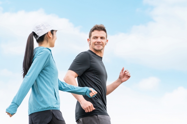 スポーツのお悩み